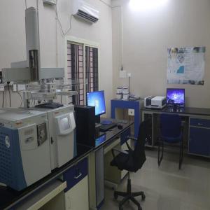 Gas chromatography–mass spectrometry (GC-MS/MS)